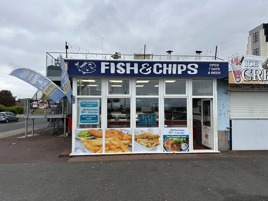 Manning’s Fish Bar